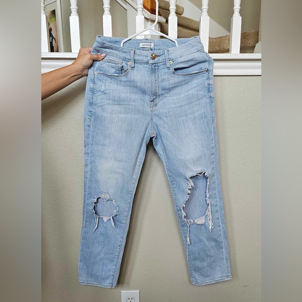 Good American jeans